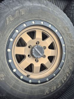 Raceline 16" wheels