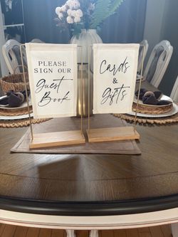 Cute signs