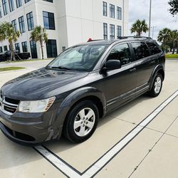 2018 Dodge Journey