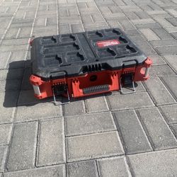 Milwaukee Packout tool box organizer 