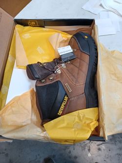 Zapato Para Trabajo. Size 10:5