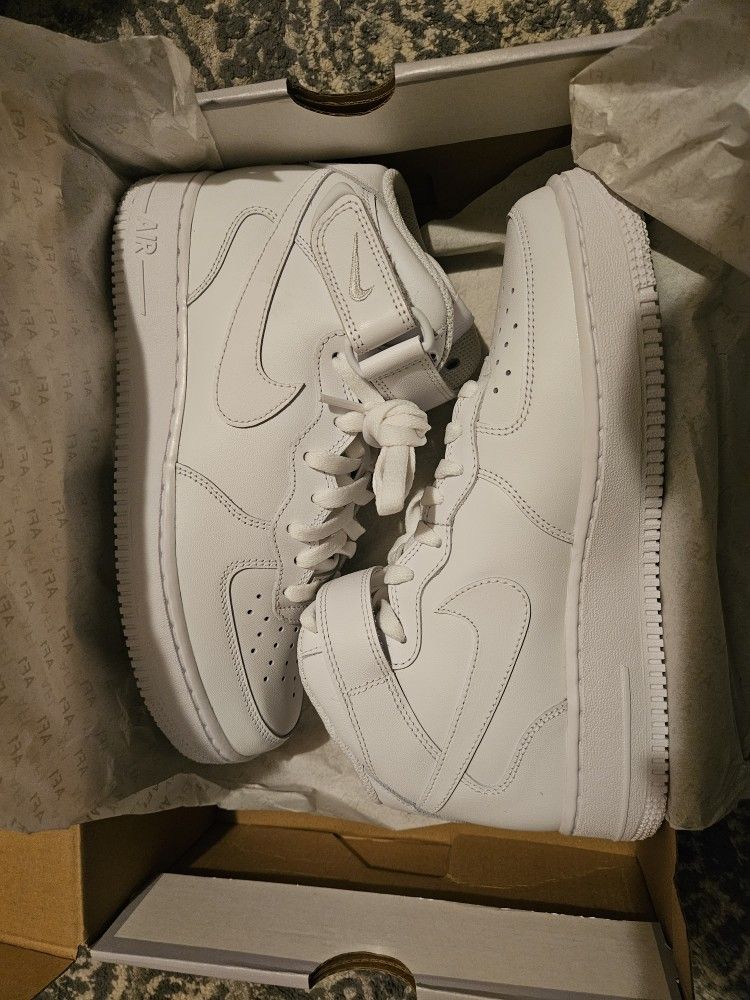 Brand New Nike Air Force 1 Shoes
