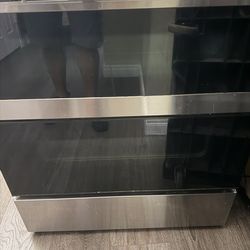 Samsung Double Oven
