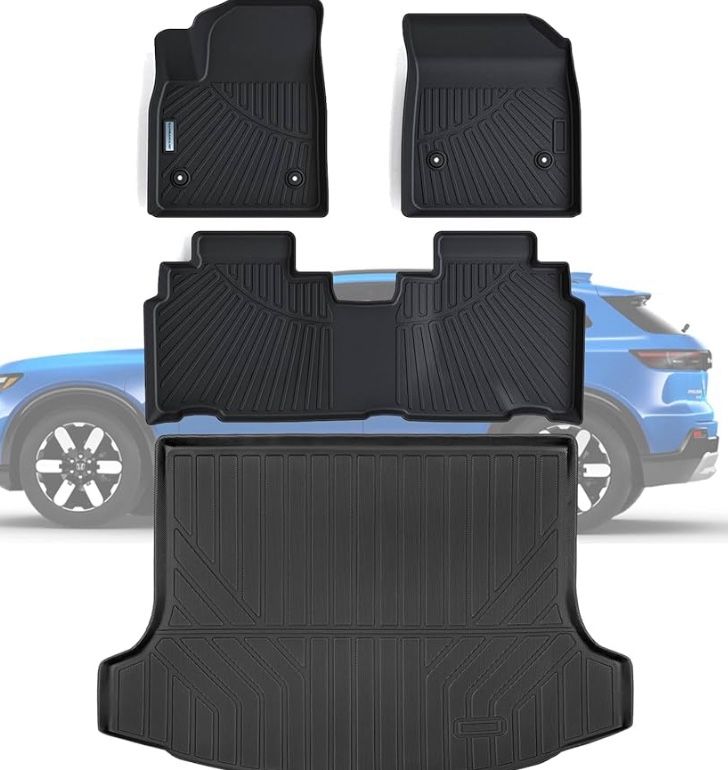 Honda Prologue Floor Mats