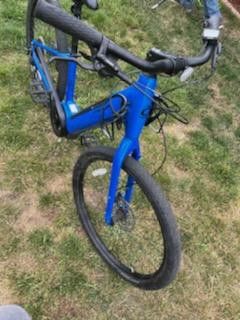 2021 Cannondale Adventure 4 Neo Electric Bike