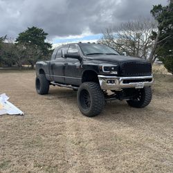 2007 Dodge Ram 2500