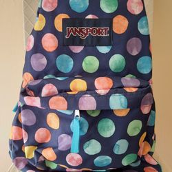 Jansport Backpack 