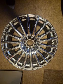 Cavallo CLV-34 Chrome