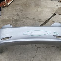 2011-2014 Hyundai Sonata Rear Bumper 