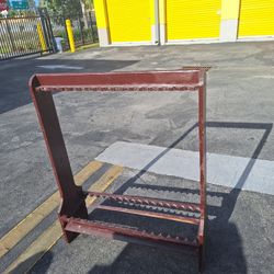 FISHING ROD HOLDER