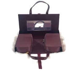 Estee Lauder Portable Vanity Travel Make Up Case