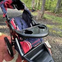 Baby Trend Jogging Stroller 