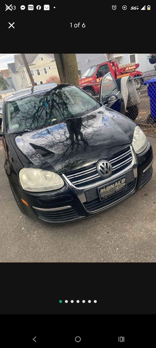 2008 Volkswagen Jetta