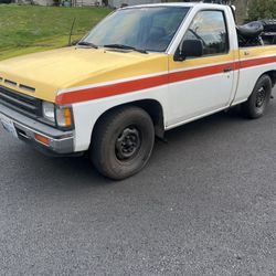 1992 Nissan Pickup