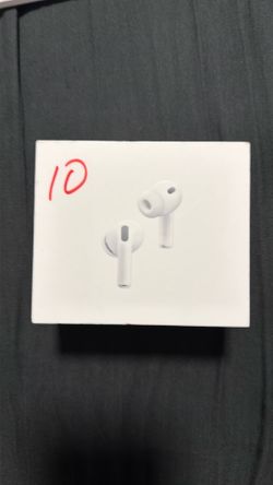 Apple AirPods Pro 3