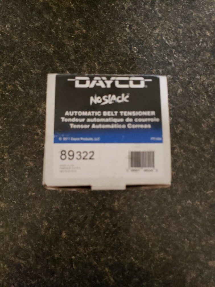 Dayco 89322 Accessory Drive Belt Tensioner Assembly