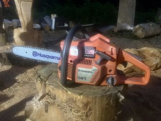 Husqvarna 141 chainsaw price outlet