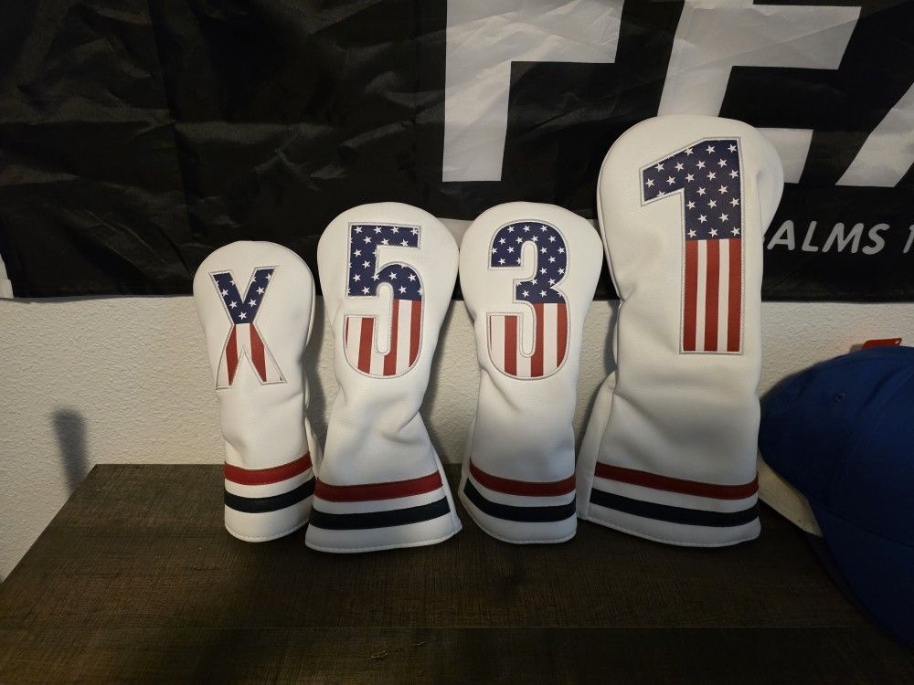 Golf Club Covers