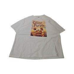 VTG 90s The Color Purple Theatre Show T-Shirt