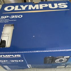 Sp-350 Digital Camera 