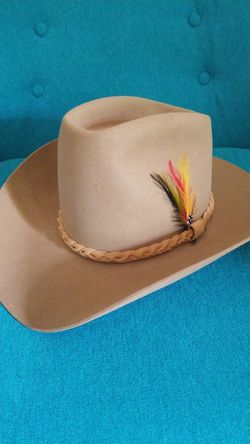 Stetson Hat $175 OBO