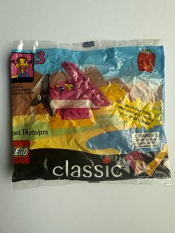 Lego Classic McDonald’s Poly Bag