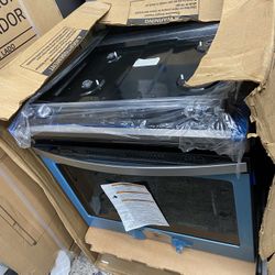 New Kenmore 30” Gas Range Stove