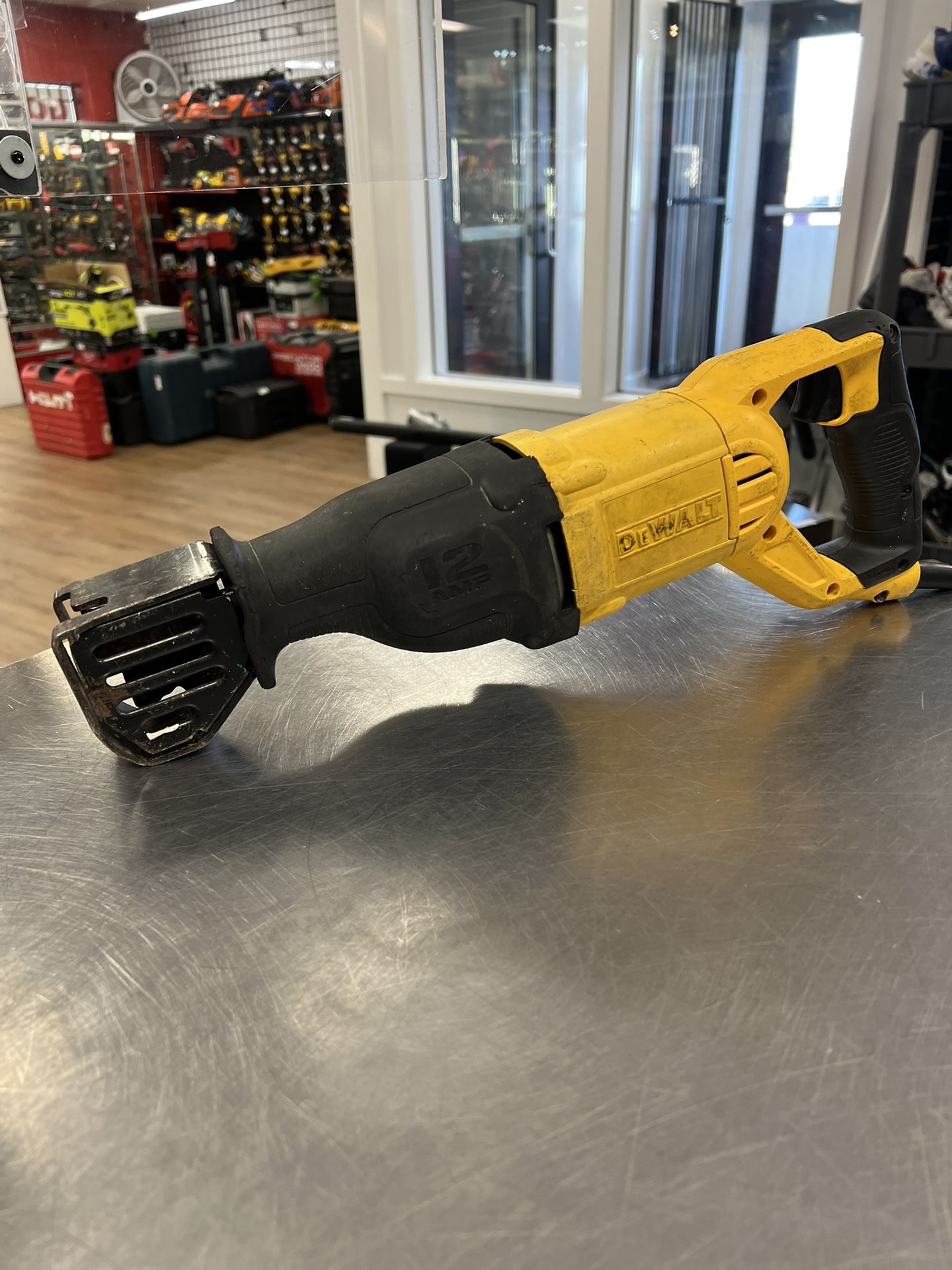 Dewalt Sawzall 191293