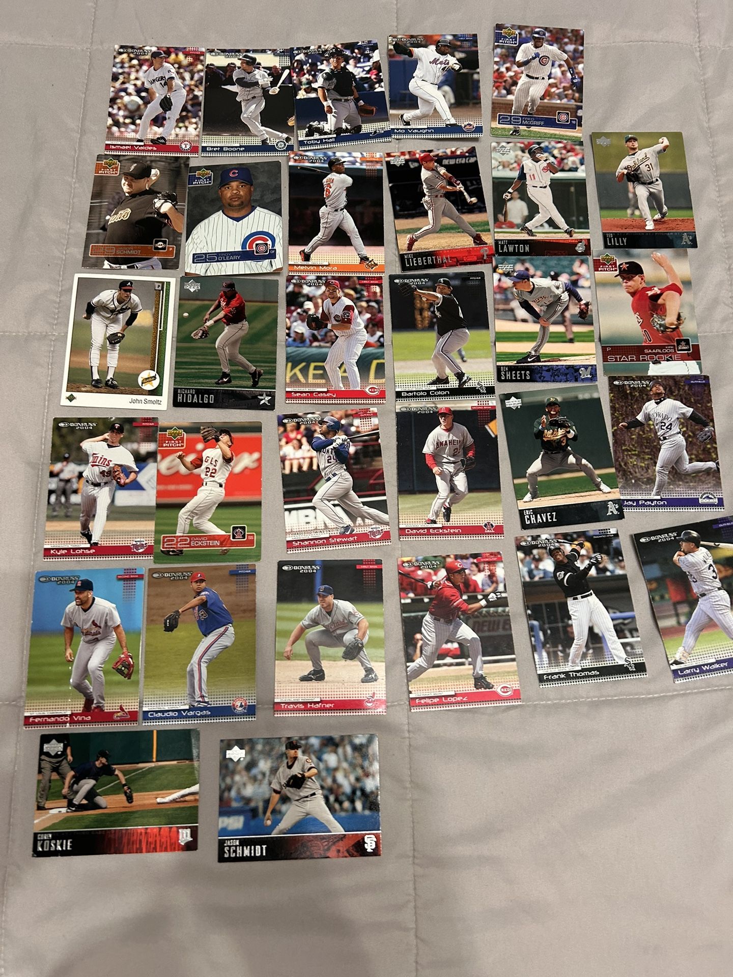 Baseball Cards (pickup Only)