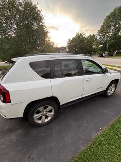 2017 Jeep Compass