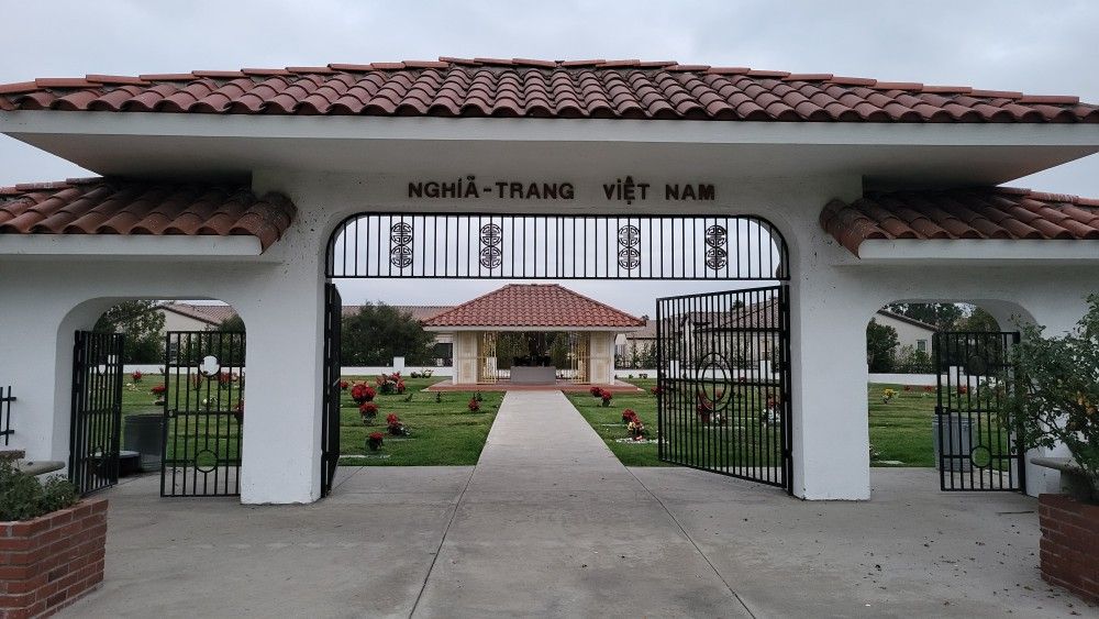 Burial Plot - Loma Vista Memorial Park
