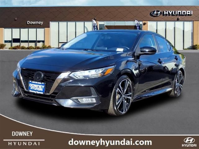 2022 Nissan Sentra