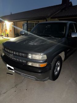1999 Chevrolet Silverado 1500