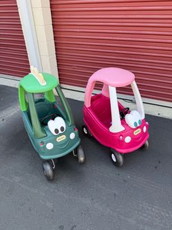 Little Tikes coupes