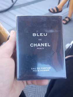 Chanel Bleu 100ml bottle