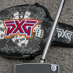 PXG Center Shafted Bat Attack II (New In Box)