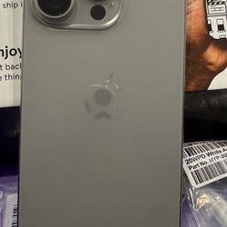 iPhone 15 Pro NEW 128