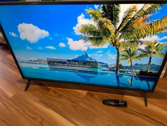 55” LG TV Smart Television