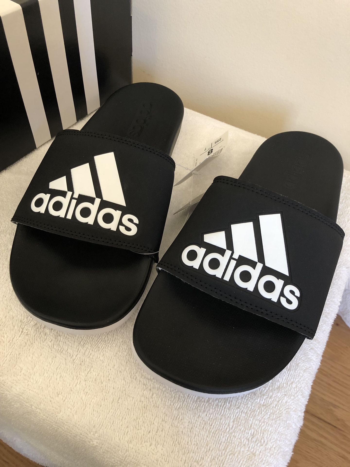 Brand new Adidas Sandals