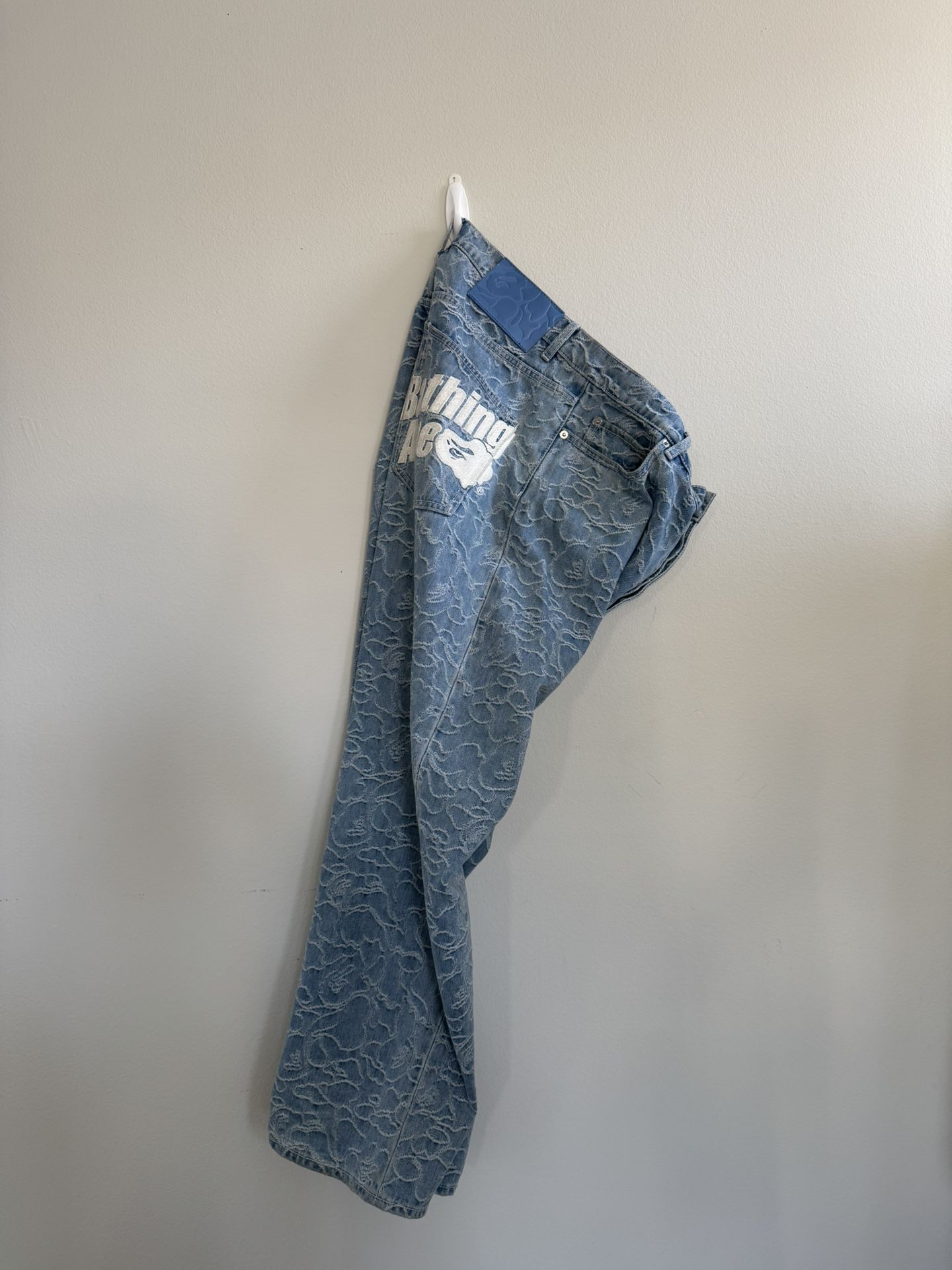 Bape Denim