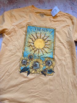 Tarot Card t shirt