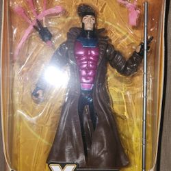 Marvel Legends Xmen Classics Gambit Caliban