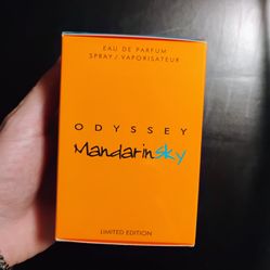 Odyssey Mandarin SKY 100 ml