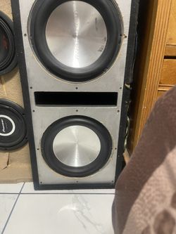 Audiobahn 12s