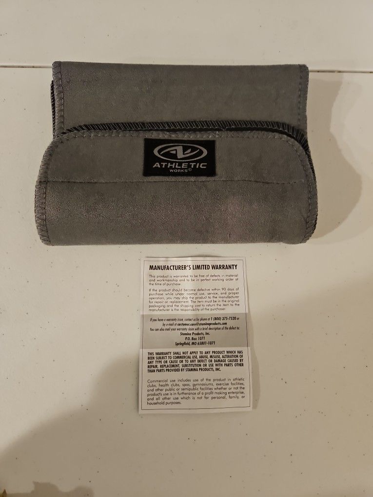 8" Wide Waste Trimmer By Athletic Works ( 4 Available )
