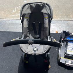 Doona Car seat/stroller! 
