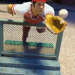 Mcfarlane Johnny Bench Reds  ⚾️