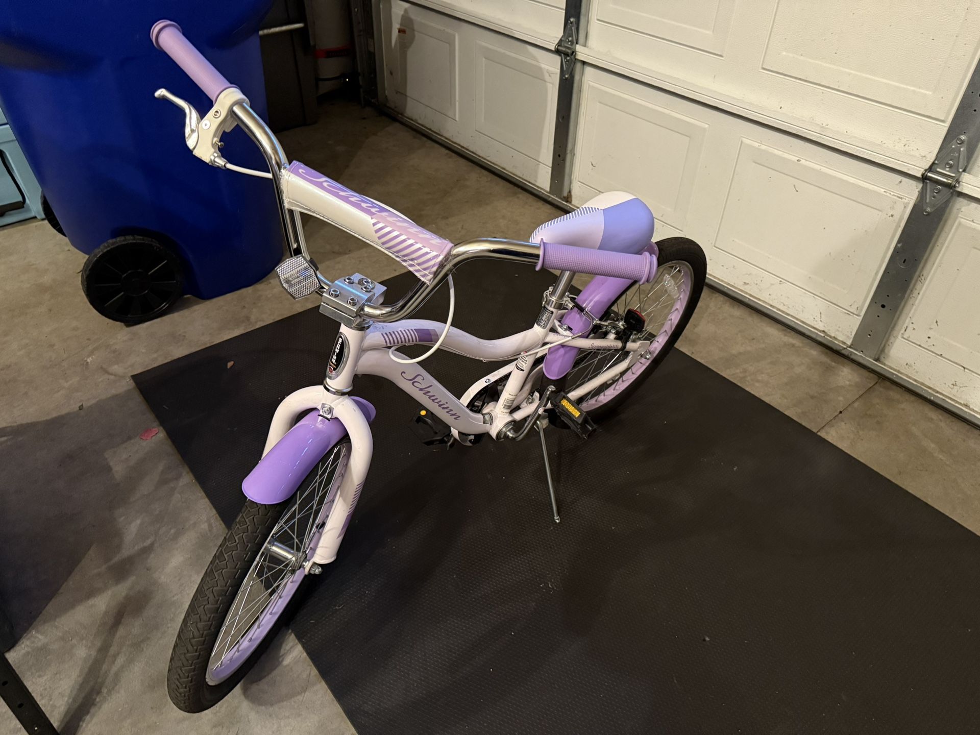 20” Kids Bike 