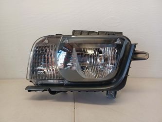 CHEVROLET CAMARO LT , LS , SS HEADLIGHT LEFT SIDE 2010 - 2013