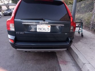 2008 Volvo Xc90 310&213&3986_